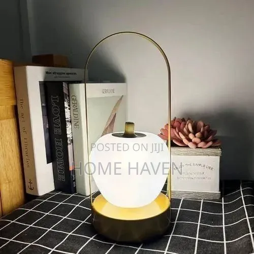 Elegant Portable LED Lantern