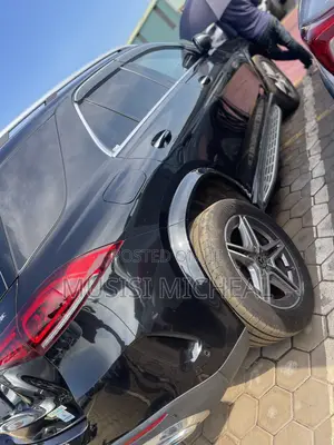 Mercedes-Benz GLE-Class GLE 400d 4MATIC 2019 Black
