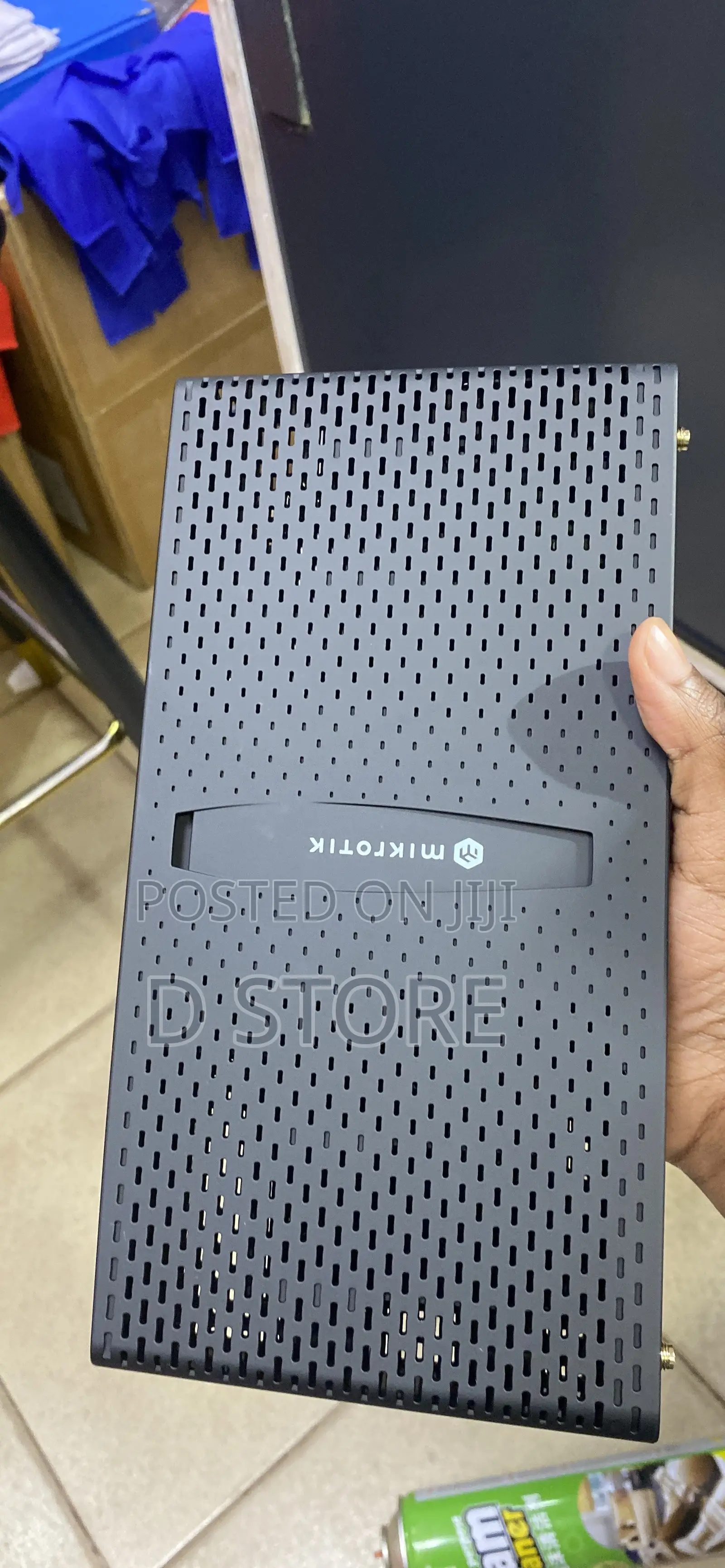 Mikrotik hAP Ax3