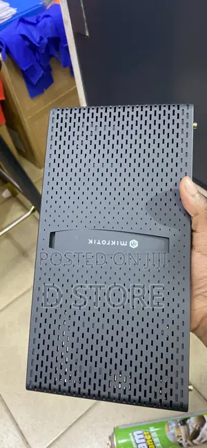 Mikrotik hAP Ax3