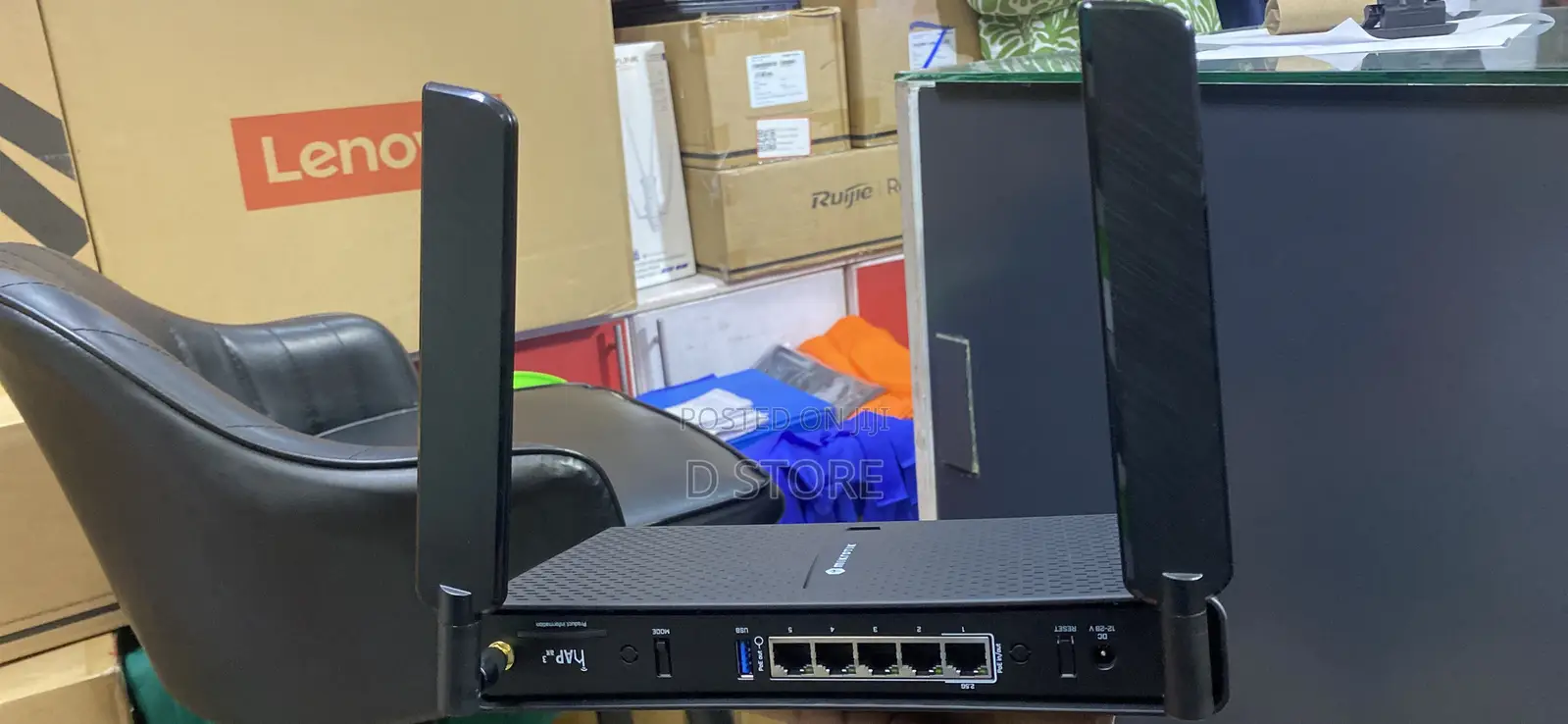 Mikrotik hAP Ax3