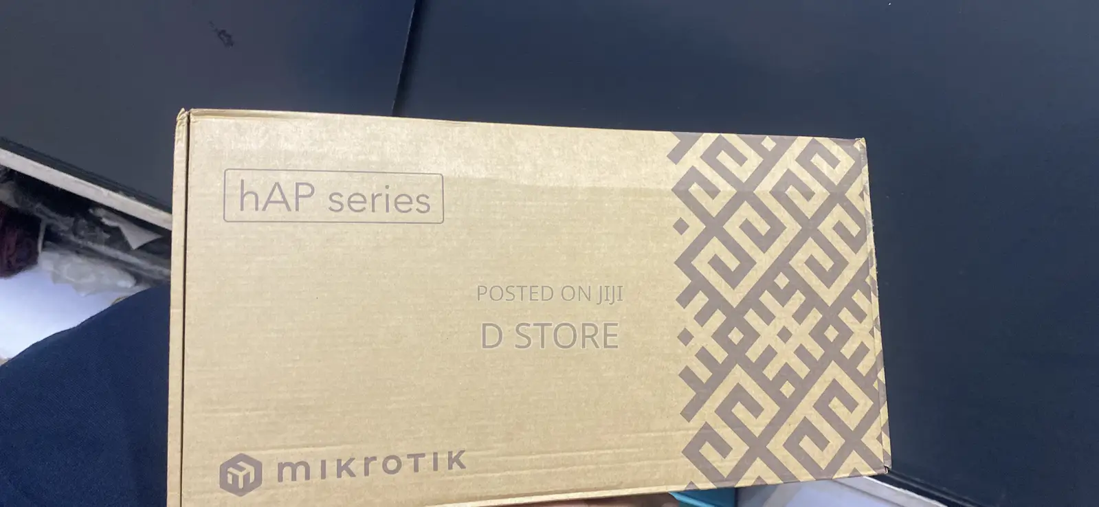 Mikrotik hAP Ax3