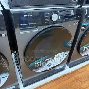 Hisense Front Load Washer Dryer Combo (10.5kg Dry 5kg Wash