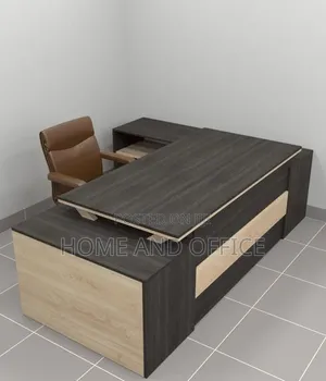 Ceo Office Desk Spark Decor