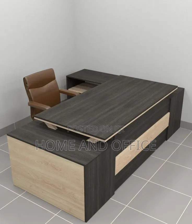 Ceo Office Desk Spark Decor
