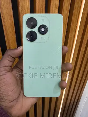 Tecno Pop 8 64 GB Green