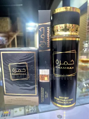 Khamrah Combo