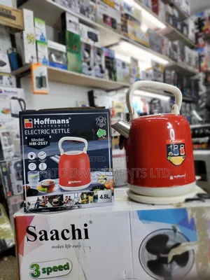 4.8l Electric Kettle Hm-2557