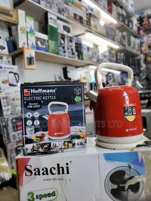 4.8l Electric Kettle Hm-2557
