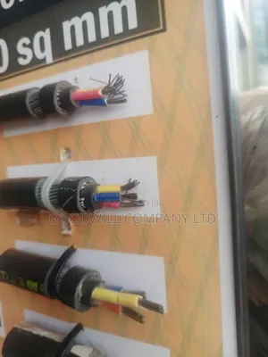 2.5mm Pure Copper 3core Underground Armoured Cable