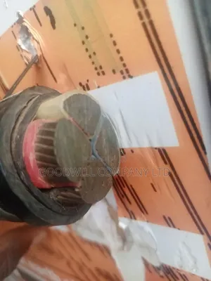 185mm Total 4core Pure Copper Underground Armoured Cable