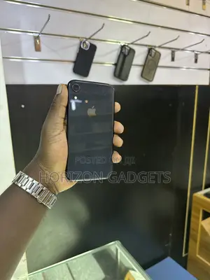 Apple iPhone XR 128 GB Black