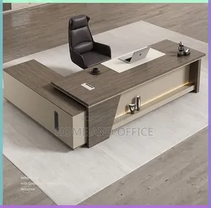 Modern Ceo Office Desk
