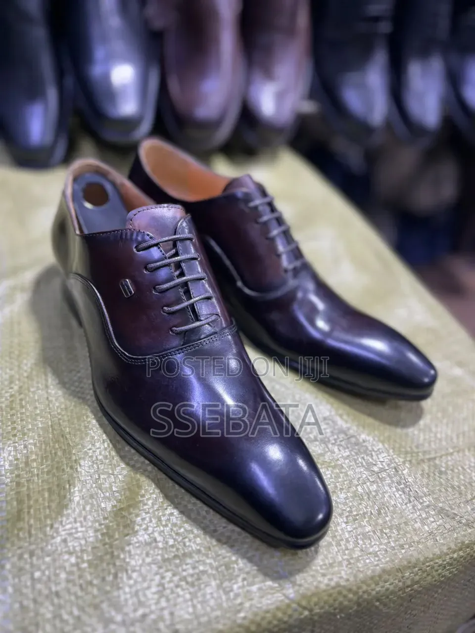 Work Well Shoes