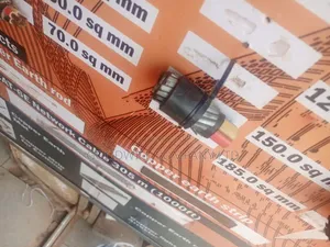 25mm Total 4core Pure Copper Underground Armoured Cable