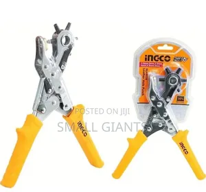 Ingco Leather Hole Puncher