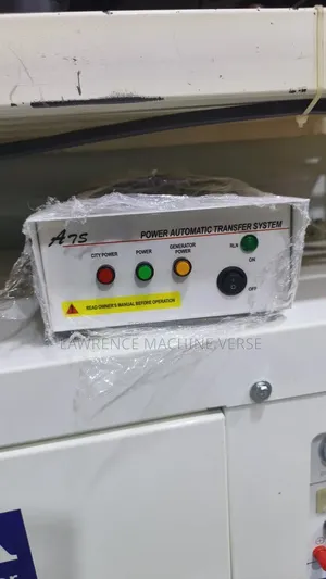 Diesel Generator 10kva Both Single and Three Phase With ATS