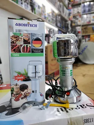Bosstech 150g Spice and Coffee Grinder