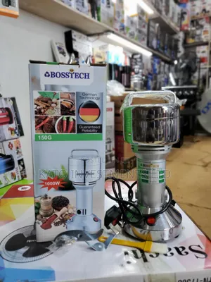 Bosstech 150g Spice and Coffee Grinder