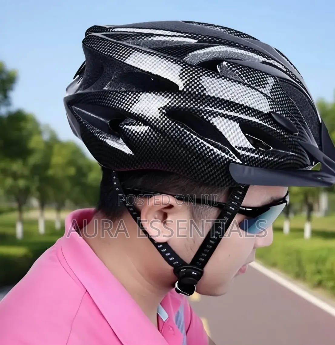 Adult Bicycle Helmet