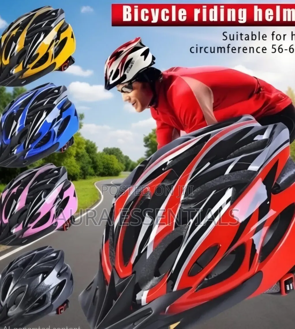 Adult Bicycle Helmet