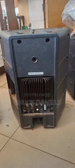 Ev S100 Powered
