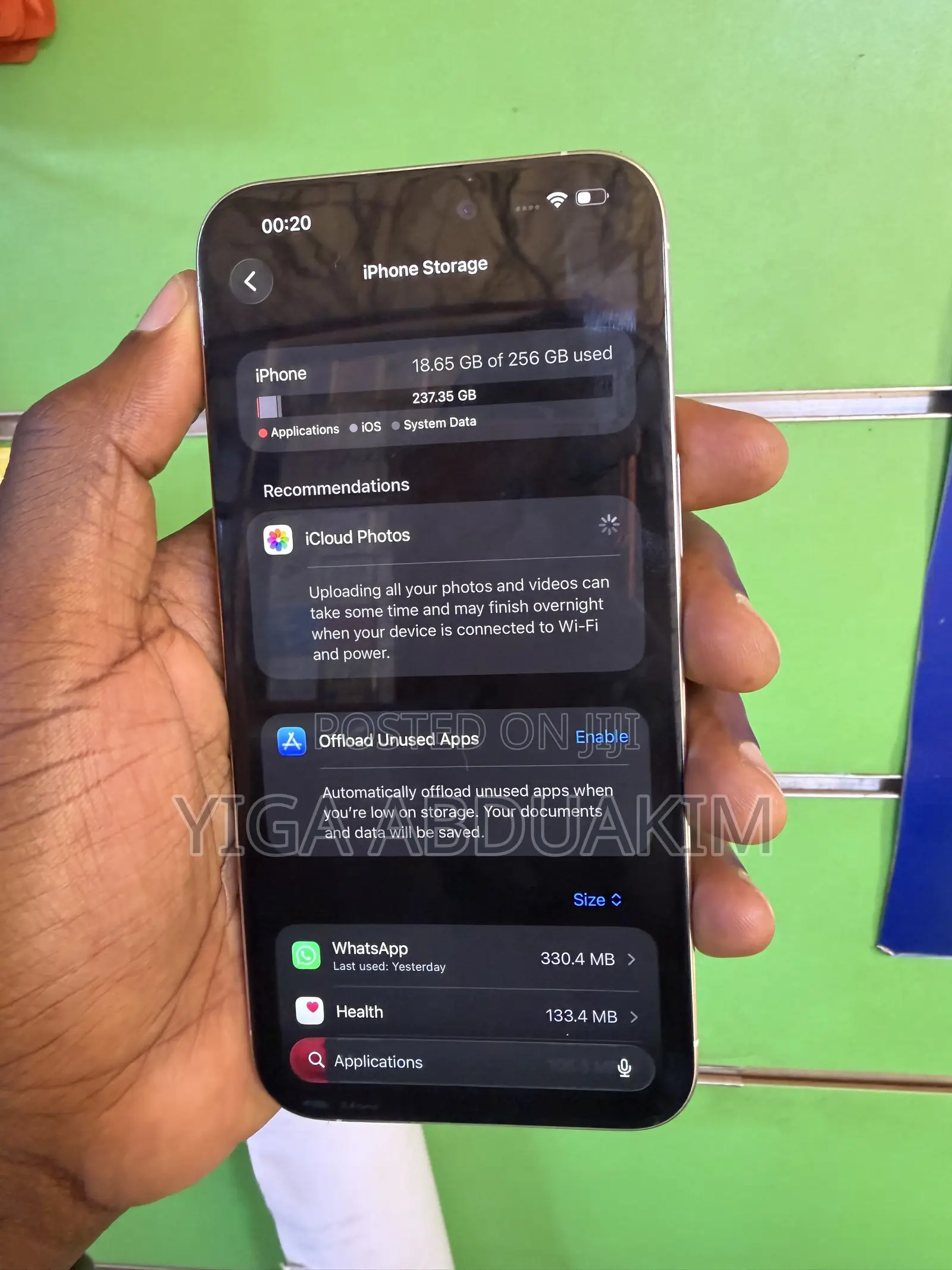 Apple iPhone 15 Pro Max 256 GB