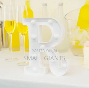 LED Custom Marquee Letter Light
