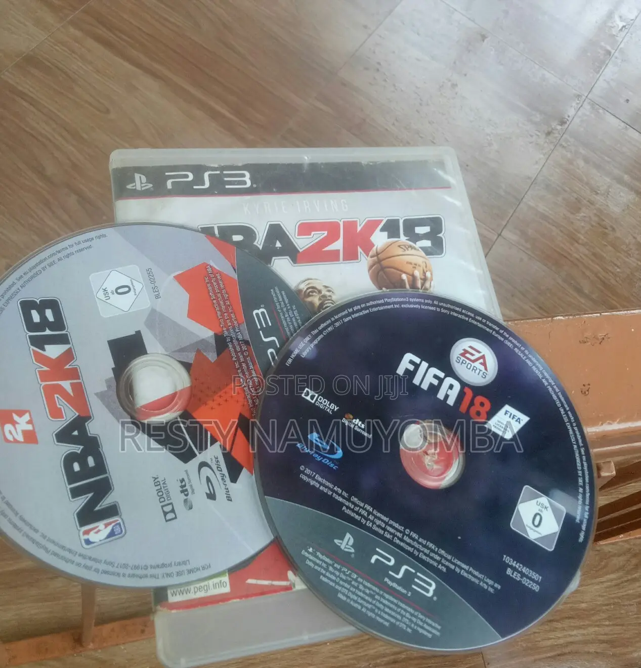 Video Games