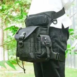 Tactical Drop Leg Bag