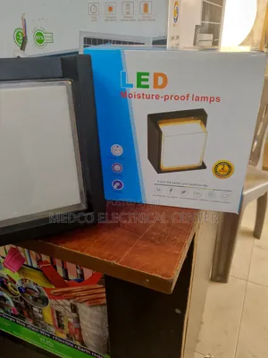 LED Moisture Proof Lamp