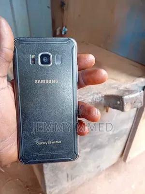 Samsung Galaxy S8 Active 64 GB Gray