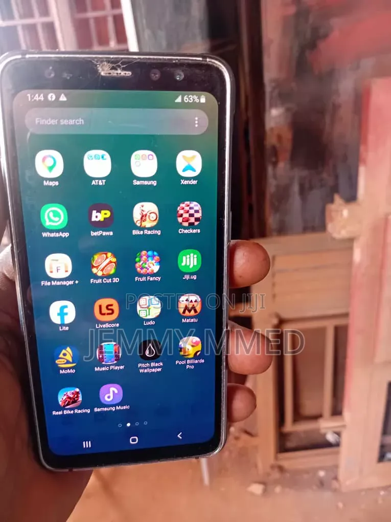 Samsung Galaxy S8 Active 64 GB Gray