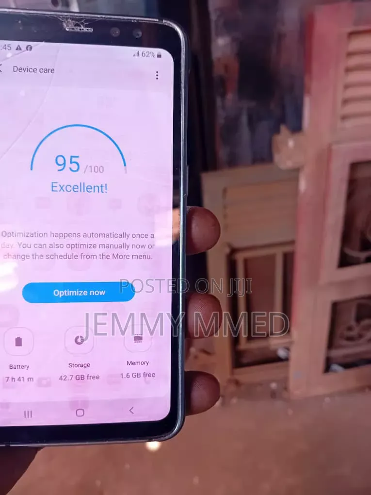Samsung Galaxy S8 Active 64 GB Gray