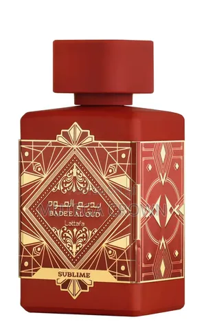 Lattafa Badee Al Oud Sublime Original