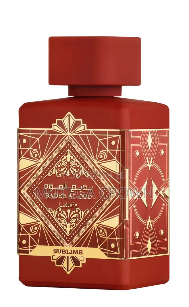 Lattafa Badee Al Oud Sublime Original