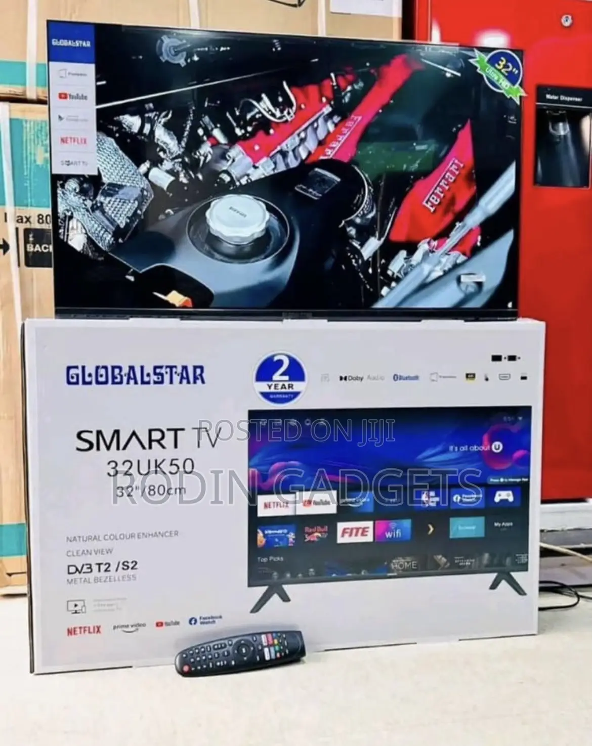 Globalstar Smart 32 Inches