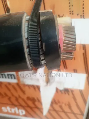 185mm 4 Core Armoured/Underground Cable