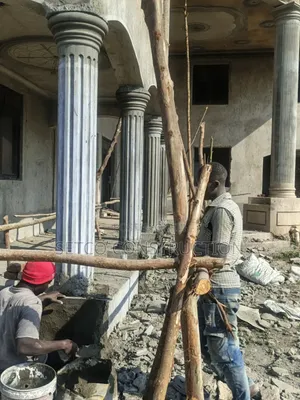 Molding Columns