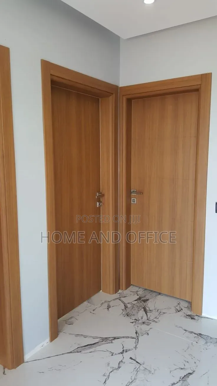 Laminated Room Doors