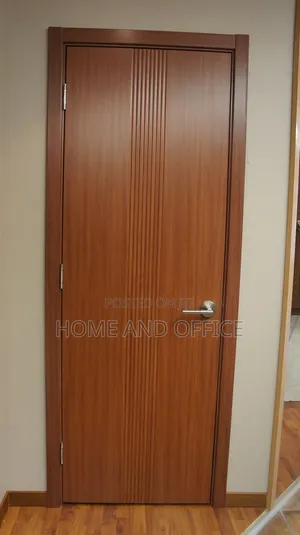 Laminated Room Doors