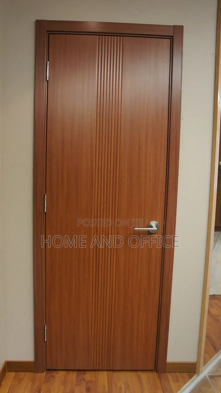Laminated Room Doors