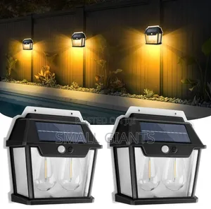 Solar Interaction Wall Lamp