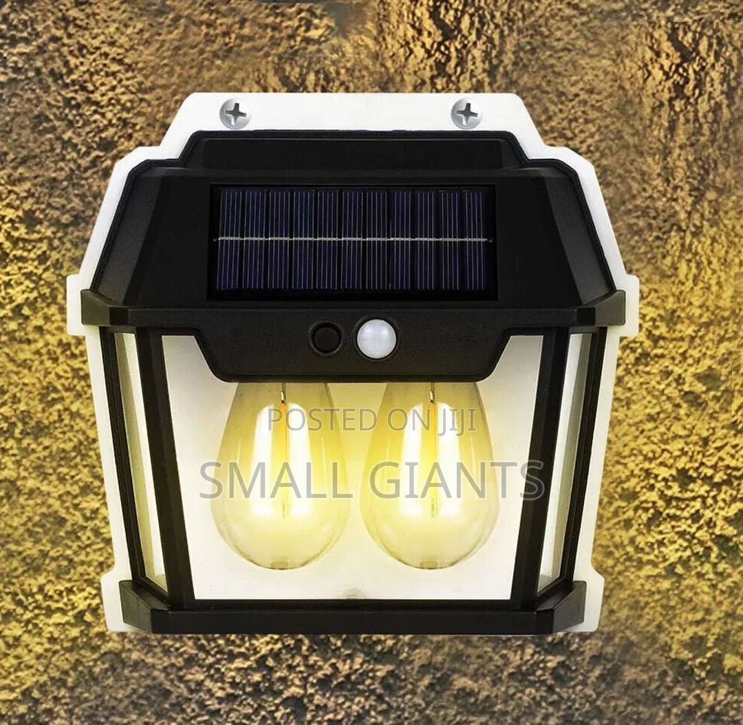 Bk888-3 Solar Interaction 3bulb Wall Lamp