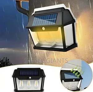 Bk888-3 Solar Interaction 3bulb Wall Lamp