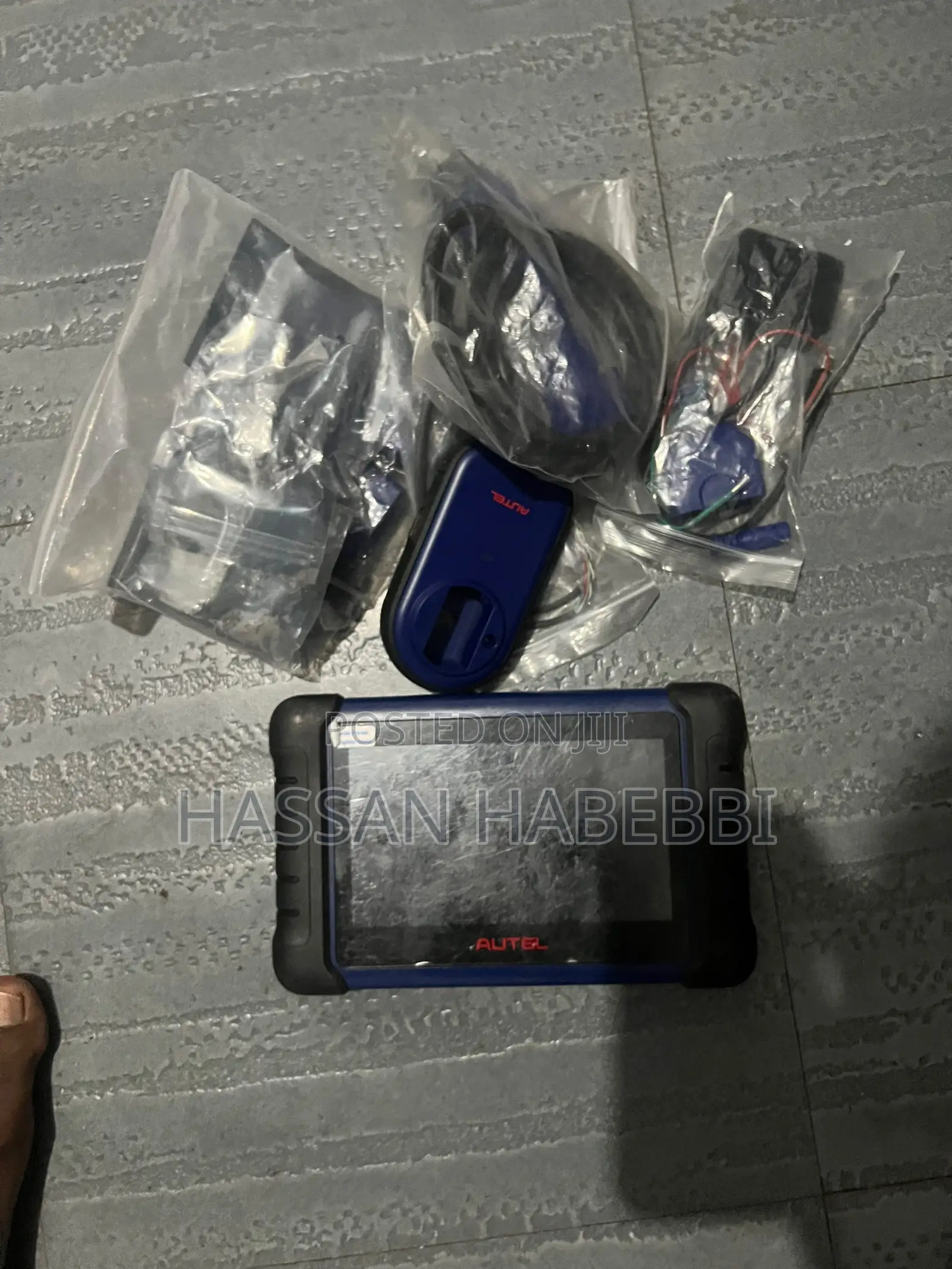Autel MaxiiM 508 Car Diagonistic Scanner