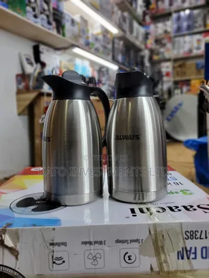 2l Always Stainless Steel Vacuum Flask