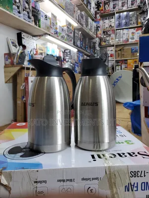 2l Always Stainless Steel Vacuum Flask