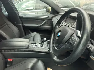 BMW X6 2013 Black
