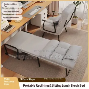 3in1 New Transformable Sofa and Bed